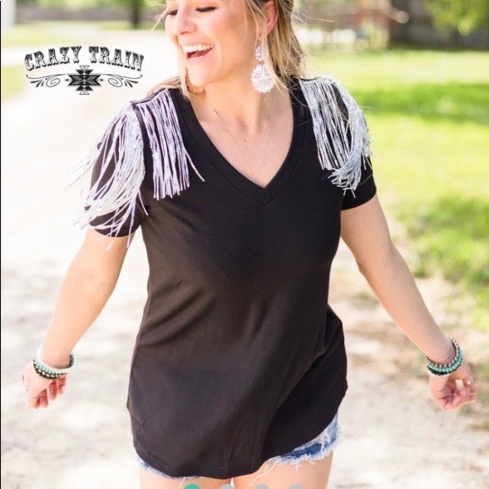 Crazy train shirt